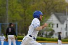 Baseball vs MIT  Wheaton College Baseball vs MIT during NEWMAC Championship Tournament. - (Photo by Keith Nordstrom) : Wheaton, baseball, NEWMAC